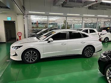 byd son: Hyundai Sonata: 2019 г., 2 л, Автомат, Бензин, Седан — 5