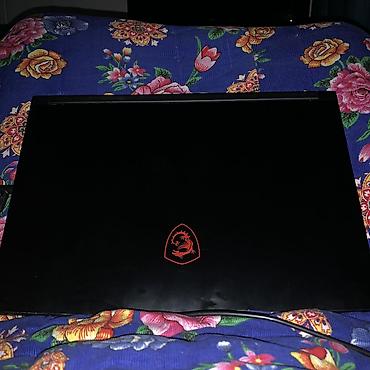 Ноутбуки MSI: Игровой, Б/у, Intel Core i5, ОЗУ, RAM: 32 ГБ — 1