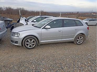 o r s: LECI FAR HALOGENI ORIGINAL ZA AUDI A3 OD 2008. DO 2012. GOD. | AUDI — 1