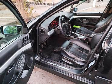 bmw 1: BMW 5 series: 1999 г., 2.8 л, Механика, Газ, Седан — 10