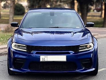crown 2.5: Dodge Зарядник: 2019 г., 3.6 л, Автомат, Бензин, Седан — 2