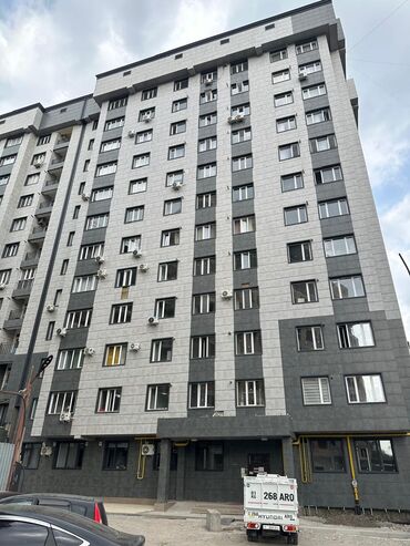 квартира на долгий срок восток 5: 1 бөлмө, 35 кв. м, Элитка, 6 кабат, Евроремонт