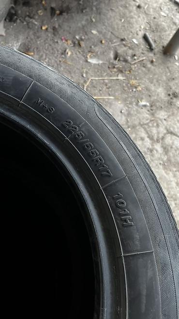 stud 100: Комплект шин летние 225/55 R17 101H - Размер: 225/55 R17 - Индекс — 4