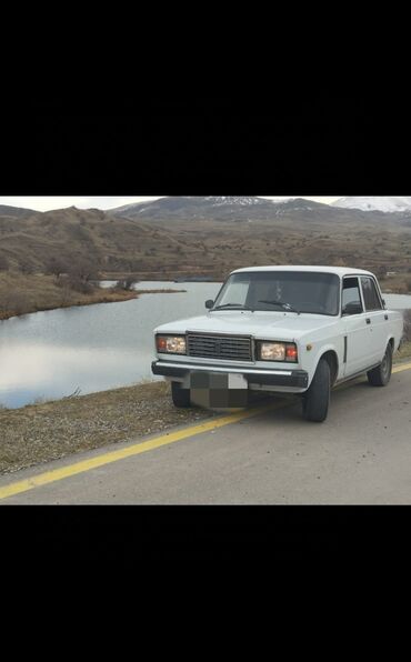 vaz 21009: VAZ (LADA) 2107: 1.6 l | 2009 il 7400 km Sedan