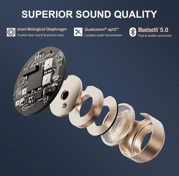 Qulaqcıqlar: 🎶 Edifier Uni-Buds Dark Blue - TWS Wireless Bluetooth Earphones 32 -da lalafo.az — 6 Qulaqcıqlar: 🎶 Edifier Uni-Buds Dark Blue - TWS Wireless Bluetooth Earphones 32 — 6