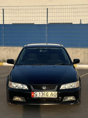 черный ящик ауди: Honda Accord: 2001 г., 2 л, Автомат, Бензин, Седан