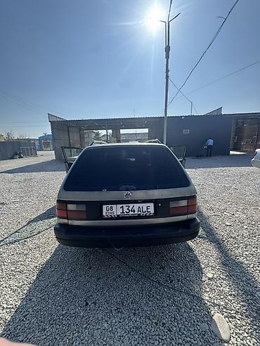фара пасат б3: Volkswagen Passat Variant: 1993 г., Механика, Бензин, Универсал — 6