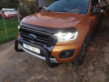 Ford: Ford Ranger: 2 l. | 2020 έ. 220000 km. Πικάπ — 2