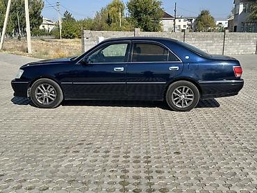 Toyota: Toyota Crown: 2003 г., 0.3 л, Автомат, Бензин, Седан — 4