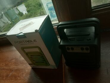 Dinamiklər və kolonkalar: Yeni Kolonka, Növ - Portativ, rəng - Qara — 12