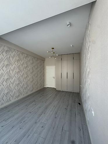Квартиры: 3 комнаты, 100 м², Асанбай мкр Элитка, 7 этаж, Евроремонт — 8