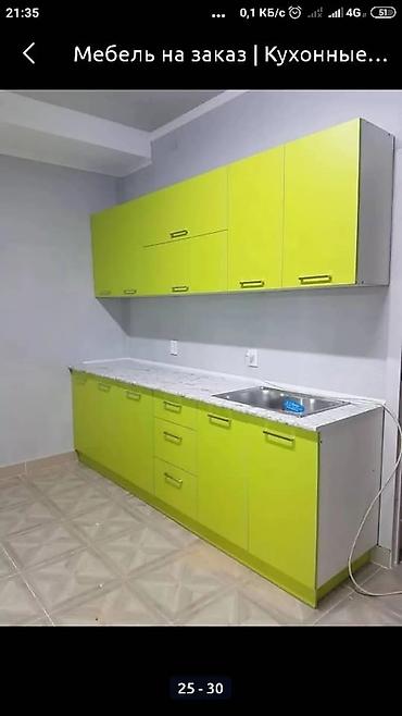 Мебель на заказ: Кухонные гарнитуры, Кухня,Кухни. Без посредников! Качественные — 10