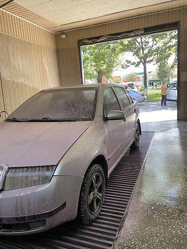 aegis hero: Skoda Octavia: 2002 г., 1.4 л, Механика, Бензин, Седан — 5