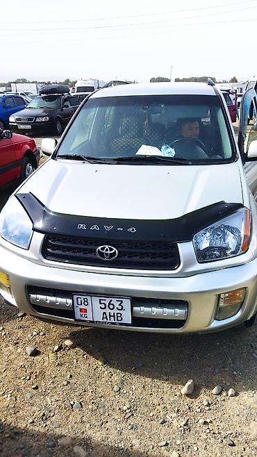 кузовные детали на рав4 2018: Toyota RAV4: 2002 г., Механика, Кроссовер — 3