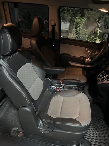 e6 3: Kia Ray: 2020 г., 1 л, Автомат, Бензин — 3