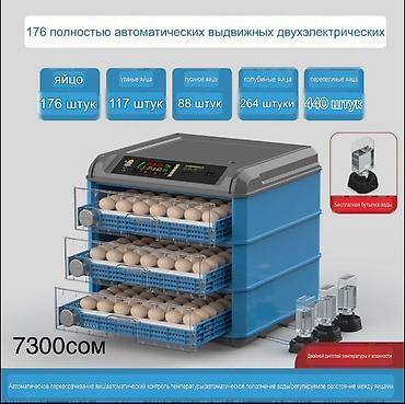 Оборудование для производства: Инкубаторы с двойным электроприводом и полностью автоматическим — 7