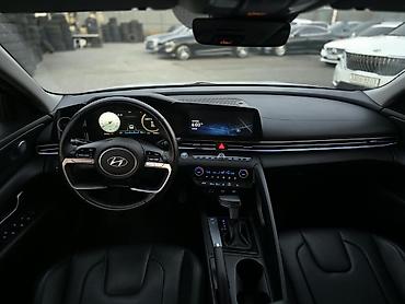sonata uf: Hyundai Avante: 2020 г. — 8