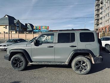 Ravon: Ravon : 2022 г., Автомат, Бензин, Внедорожник — 9