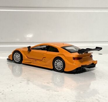 кыргыз гойнок: Металлическая модель автомобиля MSZ 1:43 — Audi RS 5 DTM [ акция 70%