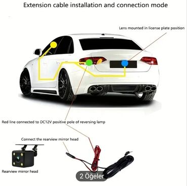Avtoelektronika: Salam Maşın üçün kamerlarımız geldi 
uyğun Ve keyfiyyetli🙂