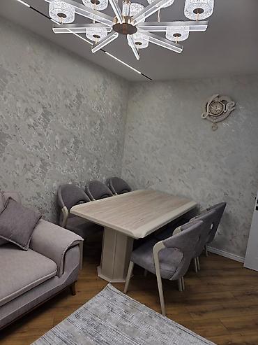 Plitələr və bişirmə panelləri: ƏHMƏDLİDE Tecılı satılır 9/7 sarayeva 34 de 2 otaq super remont — 6