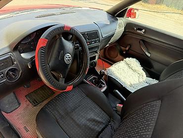 Volkswagen Golf: 2001 г., 1.4 л, Кол менен иштөөчү, Бензин, Хетчбек lalafo.kg да — 6 Volkswagen Golf: 2001 г., 1.4 л, Кол менен иштөөчү, Бензин, Хетчбек — 6