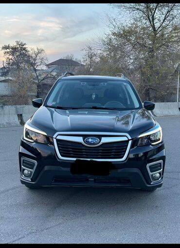 Subaru: Subaru Forester: 2021 г., 2.5 л, Вариатор, Бензин, Кроссовер — 1