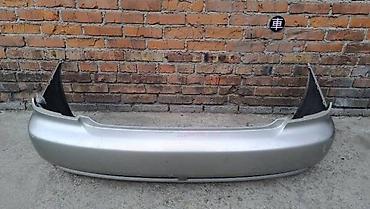 e klass: Бампер Toyota, Б/у, Оригинал — 1