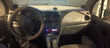 daewoo tiko: Daewoo Matiz: 2000 г., 0.8 л, Механика, Бензин, Хэтчбэк — 8