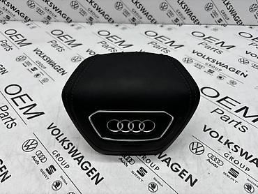 mark kompresor: AIRBAG VOLANA A6 C8 KOŽNI ZA AUDI A6, A6 ALLROAD, A7 | Airbag volana — 4