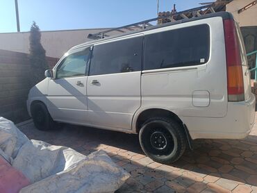 Honda: Honda Stepwgn: 1999 г., 2 л, Автомат, Бензин, Минивэн — 9