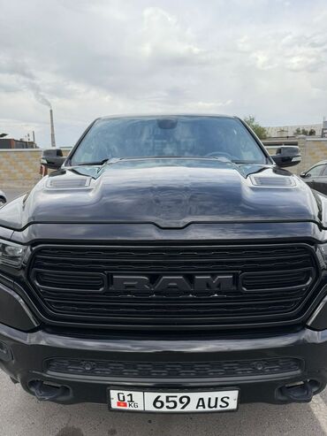 меняю авто на дом: Меняю авто dodge ram 2020г.на квартиру в Бишкеке