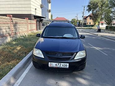 sprinter 2 2: Продается компактный фургон/универсал темно‑синего цвета с черными — 9