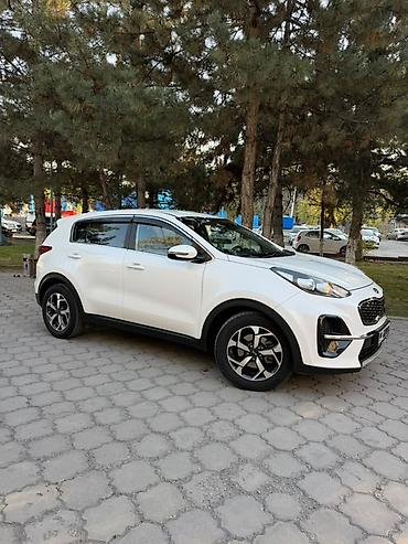 киа спортейдж 2024: Kia Sportage: 2019 г., 2 л, Автомат, Дизель, Кроссовер — 4