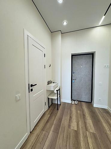 Продажа квартир: 1 комната, 44 м², Элитка, 7 этаж, Дизайнерский ремонт — 14