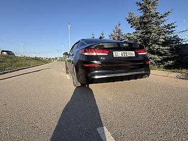 kaiyi e5: Kia K5: 2019 г., 2 л, Автомат, Газ, Седан — 9