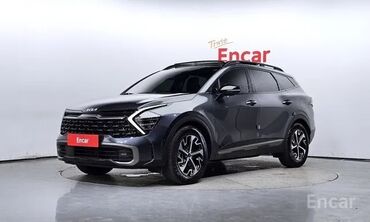 киа спорттеж: Kia Sportage: 2021 г., 1.6 л, Автомат, Гибрид, Кроссовер