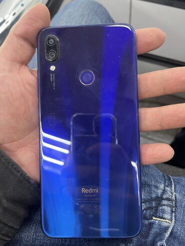 lenovo k3 note 2: Xiaomi, Redmi Note 7, Б/у, 64 ГБ