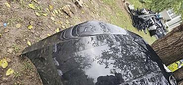 prodaja ventilatora: HAUBA ZA ŠKODA SUPERB | Škoda superb hauba blago oštećena 3V5+ — 4