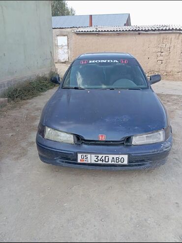 Honda: Honda Accord: 1994 г., 2 л, Механика, Бензин, Седан
