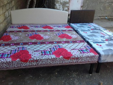 Çarpayılar: Yeni, Təknəfərlik çarpayı — 2