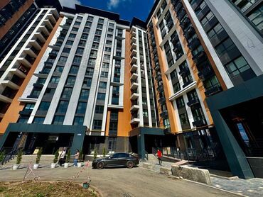элитка 3 комнатная: 2 комнаты, 54 м², Элитка, 11 этаж, Евроремонт