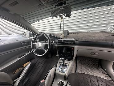 Volkswagen: Volkswagen Passat: 2005 г., 1.8 л, Автомат, Бензин, Седан — 6