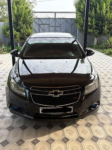 mitsubishi lancer evolution: Chevrolet Cruze: 1.4 l | 2013 il 276000 km Sedan — 2
