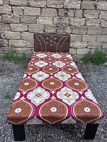 Çarpayılar: Yeni, Təknəfərlik çarpayı, Bazasız, Matrassız, Siyirməsiz, Azərbaycan — 28