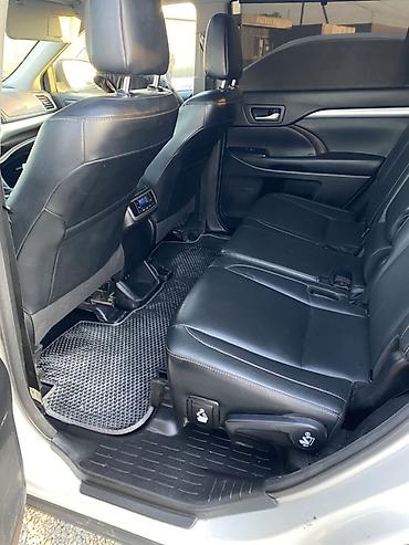 к5 k5: Toyota Highlander: 2017 г., 3.5 л, Автомат, Бензин, Кроссовер — 9