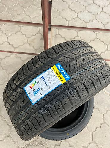 bear: Разноширокий комплект для BMW G07 275/40/22 315/35/22 Шины от фирмы — 3