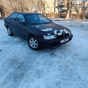 Toyota: Toyota Carina E: 1995 г., 2 л, Механика, Бензин, Хэтчбэк