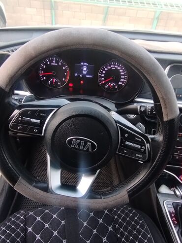 Kia: Kia K5: 2019 г., 1.6 л, Робот, Бензин, Седан — 11