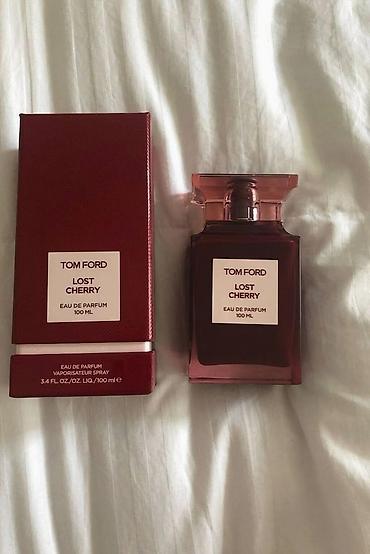 lost marry: ❤️tom ford lost chery 100ml premium klass original qablasmada baqli — 1
